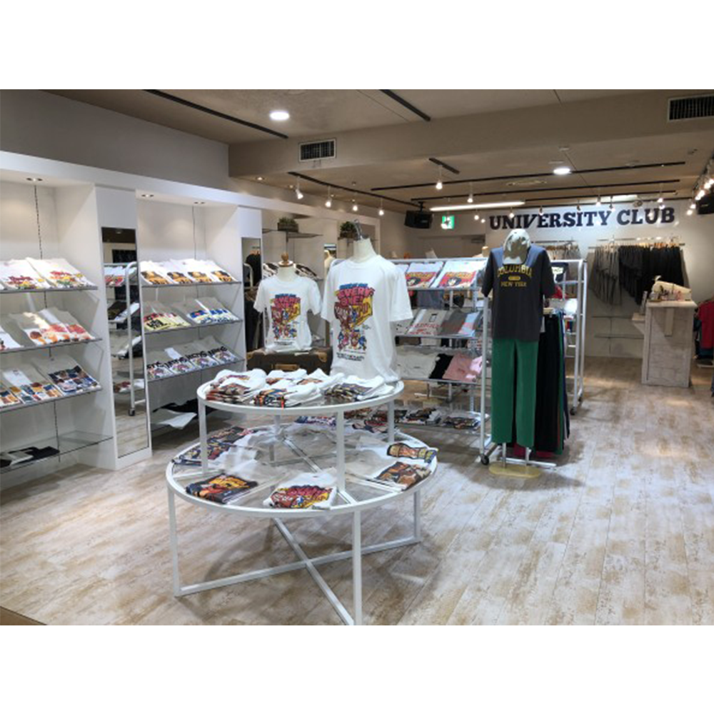 ユニバーシティクラブ / プラスワン