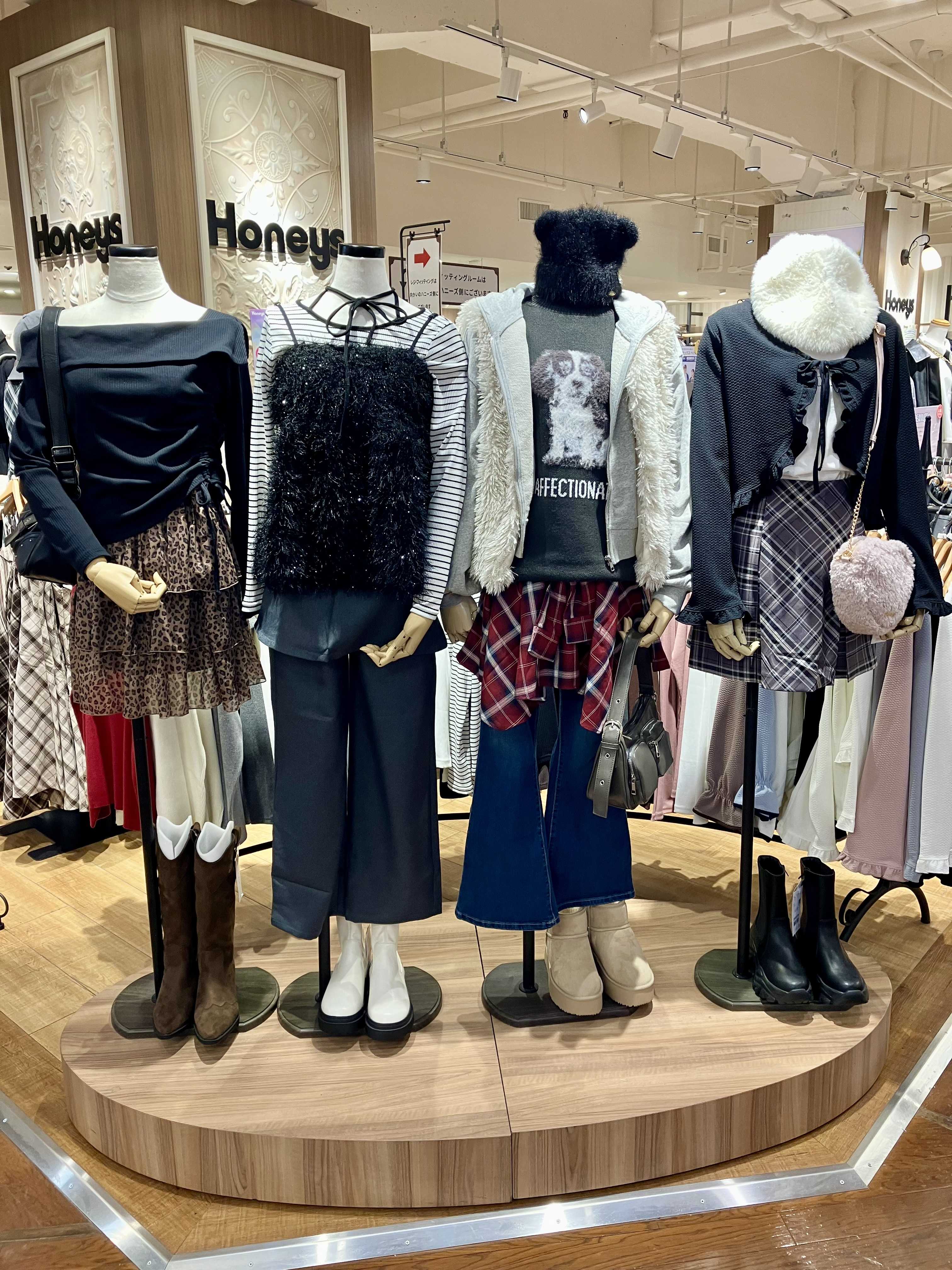 平成再熱❣️Y2Kコーデ