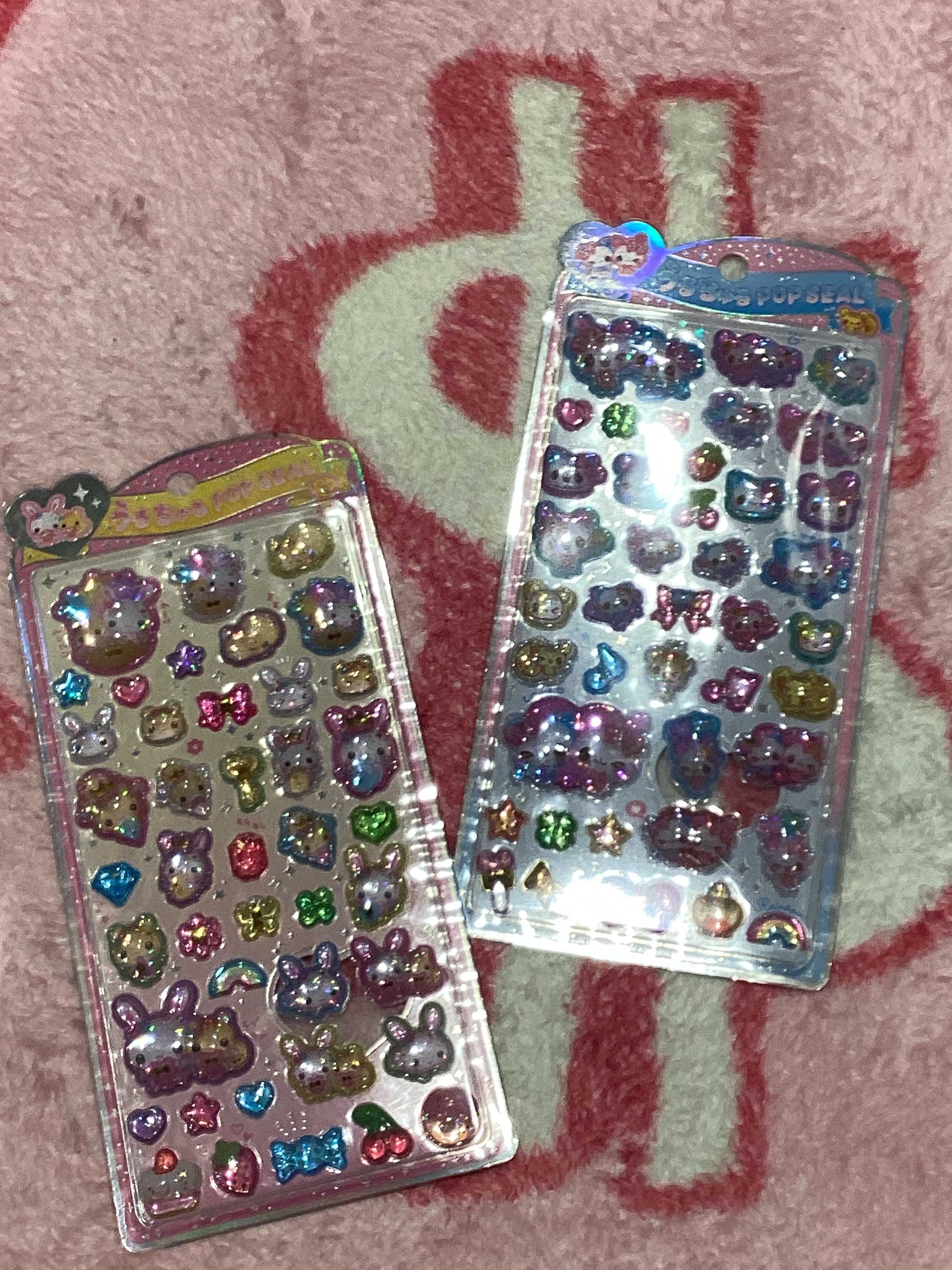 うるちゅるPOPSEAL入荷✨✨