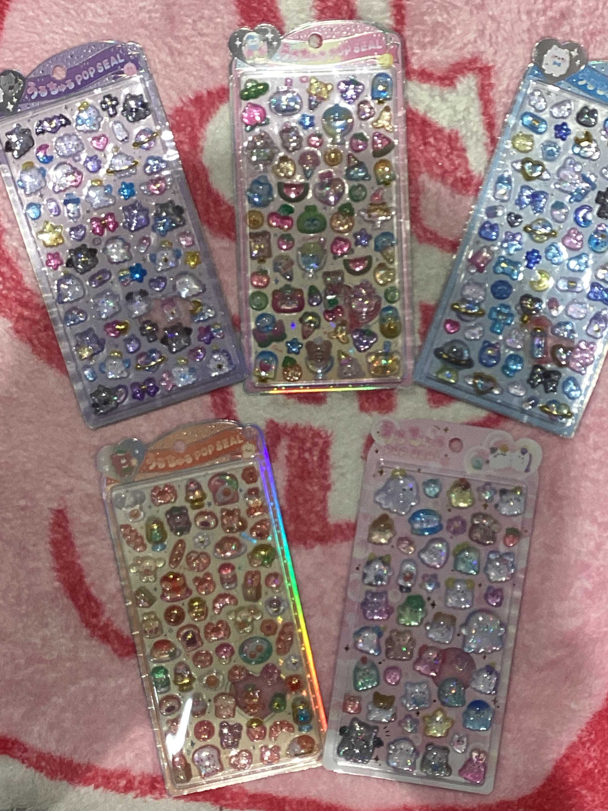 うるちゅるPOPSEAL入荷✨✨