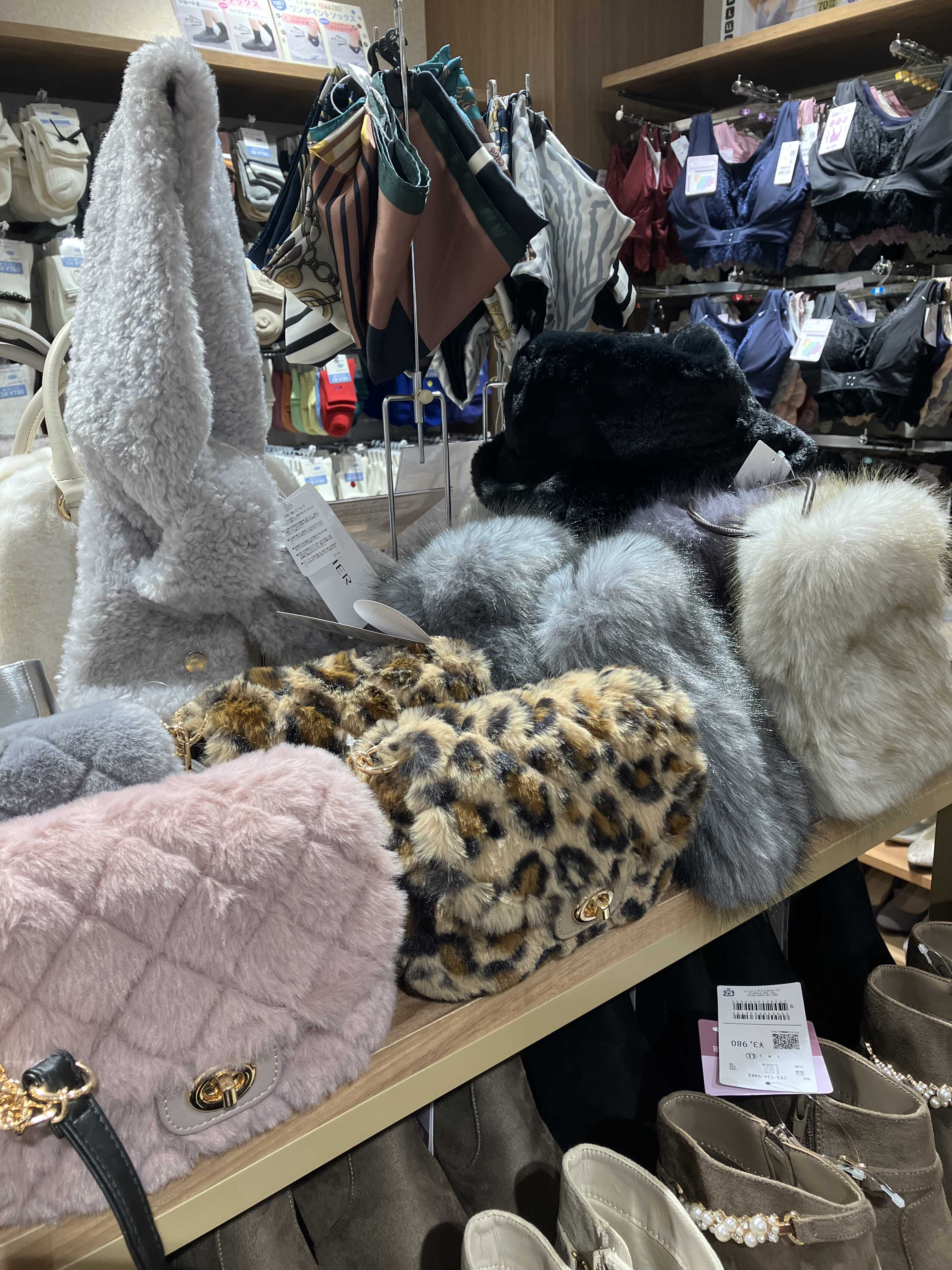 もこもこ！ふわふわ