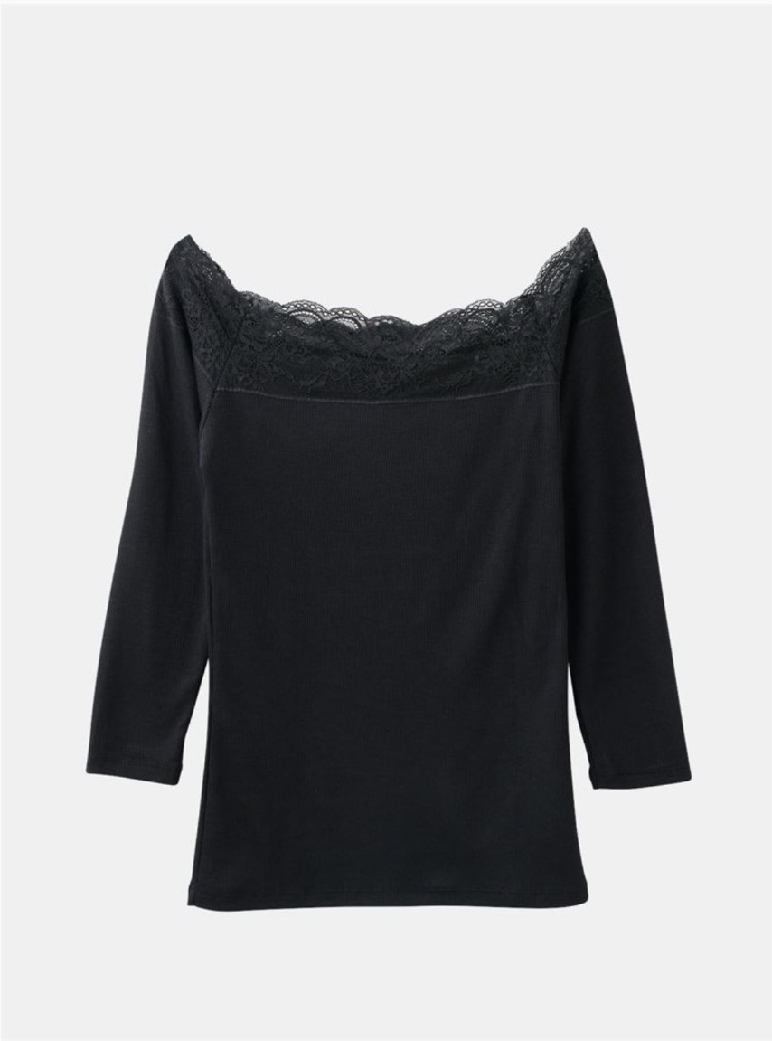 まるで毛布のようなインナー♡