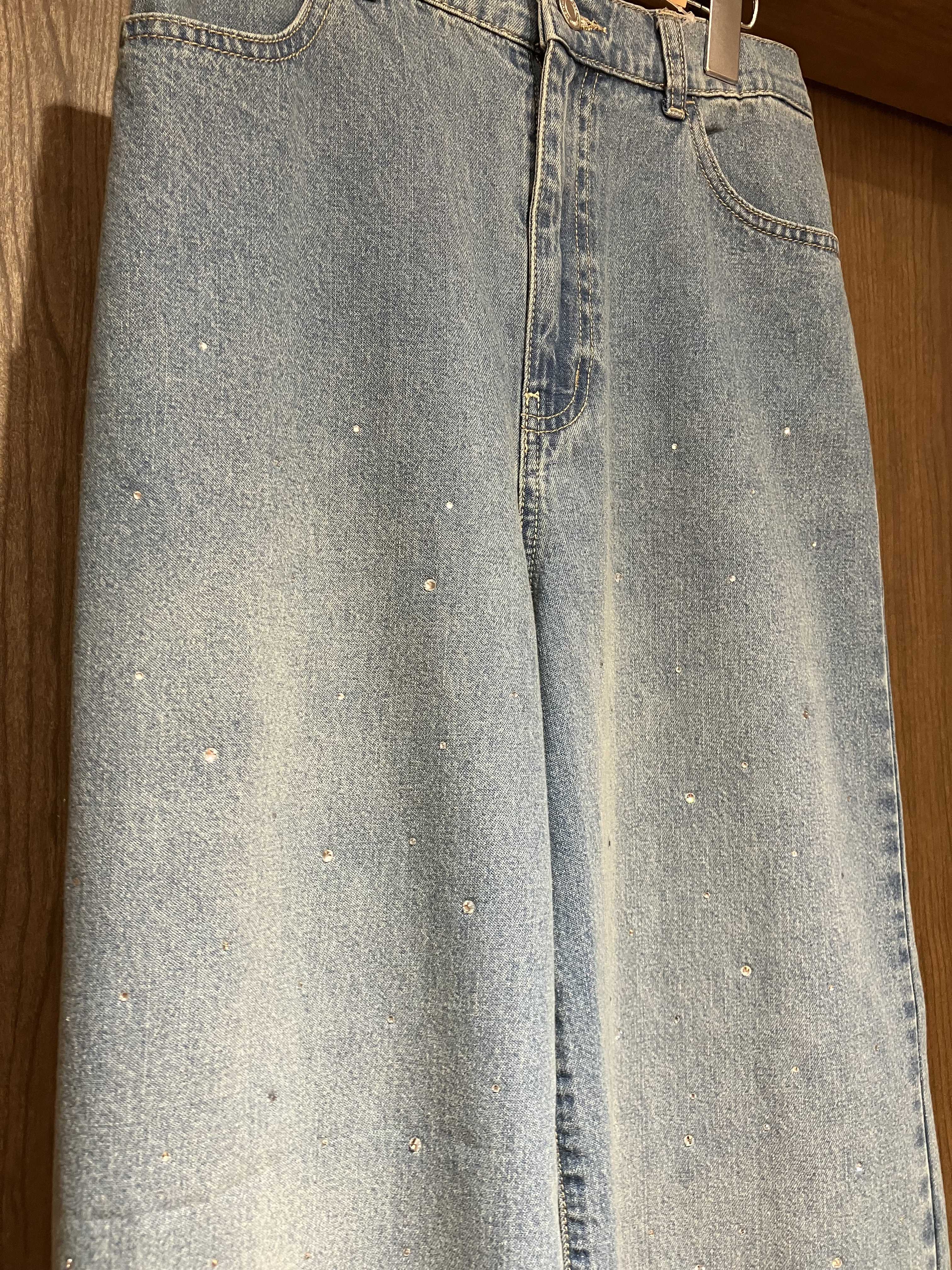 ついにーー！ラインストーン！