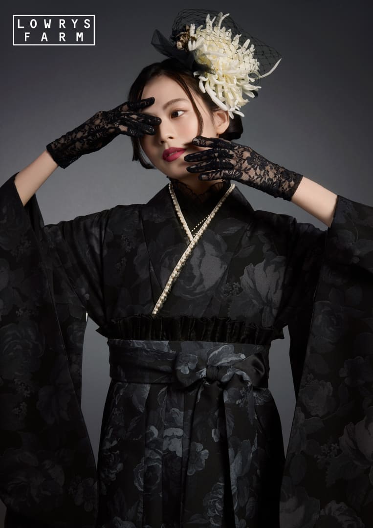【2027年卒業式】HAKAMA Fair【袴レンタルスタート】