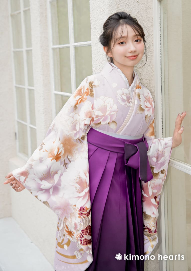 10月が決めどき♡卒業式袴フェア