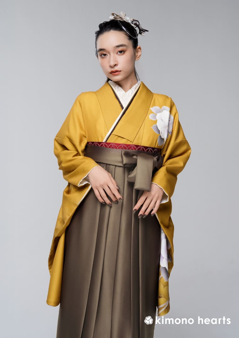 10月が決めどき♡卒業式袴フェア
