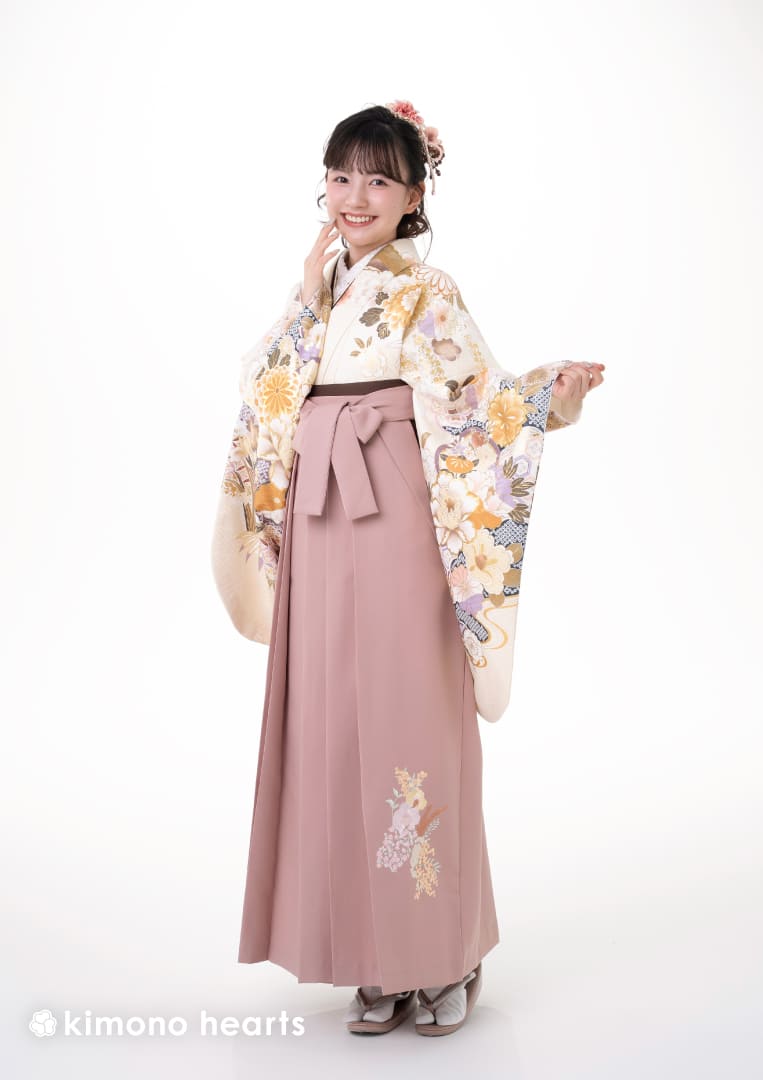 10月が決めどき♡卒業式袴フェア